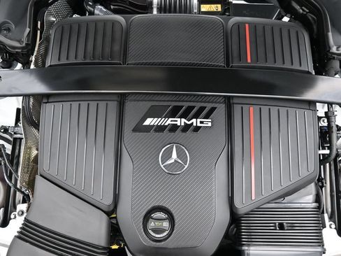 Used 2026 Mercedes-Benz CLE 53 AMG 4MATIC Coupe image 25