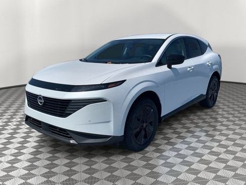 New 2026 Nissan Murano SV AWD/4WD image 1