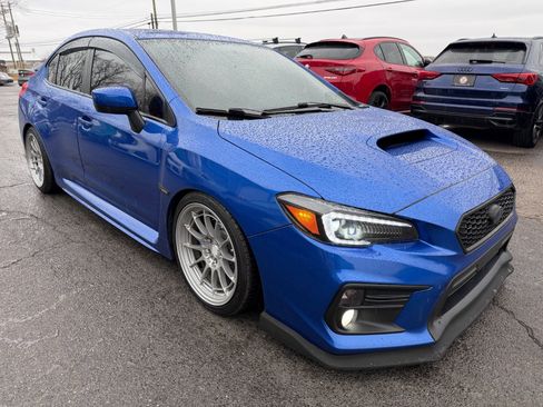 Used 2019 Subaru WRX Premium image 4