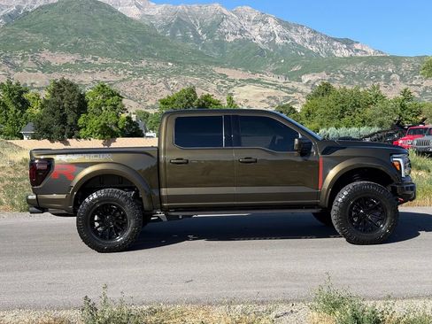 Used 2024 Ford F150 Raptor w/ Equipment Group 803A Raptor R AWD/4WD image 8