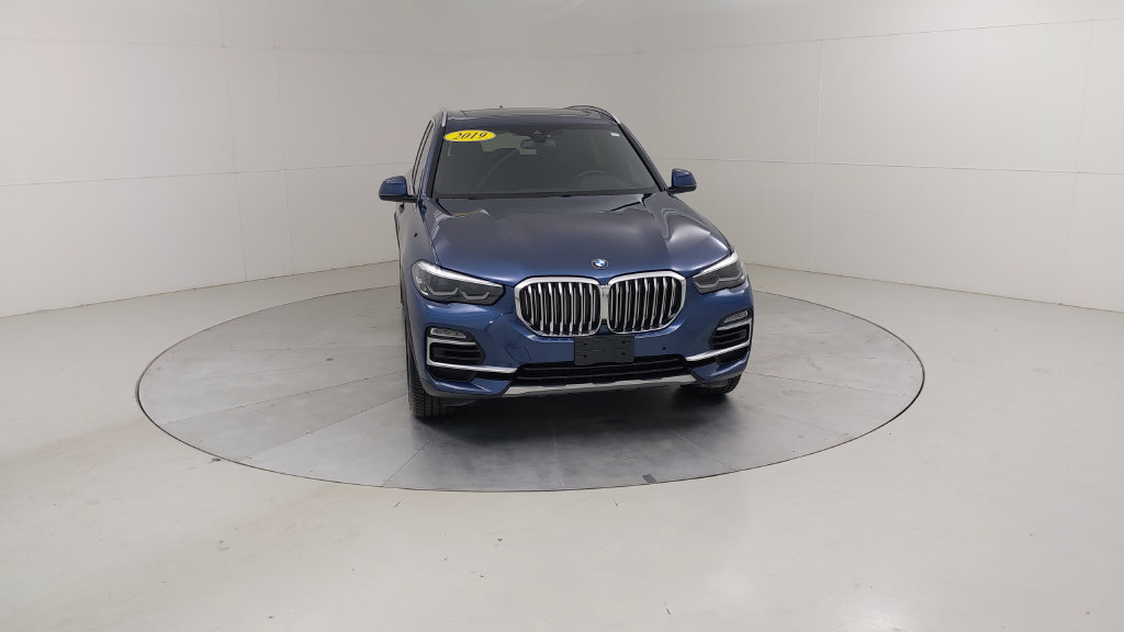 Used 2019 BMW X5 xDrive40i w/ Premium Essential Package AWD/4WD image 10