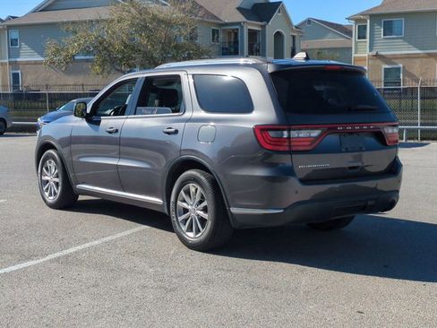 Used 2017 Dodge Durango SXT w/ Quick Order Package 23B image 7