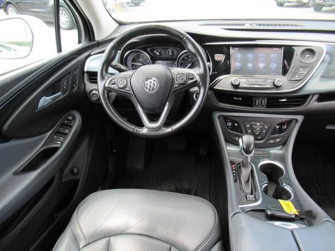Used 2020 Buick Envision Essence w/ Experience Buick Package image 12