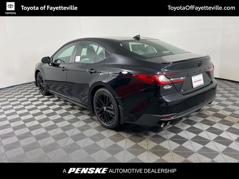 New 2026 Toyota Camry SE FWD image 3