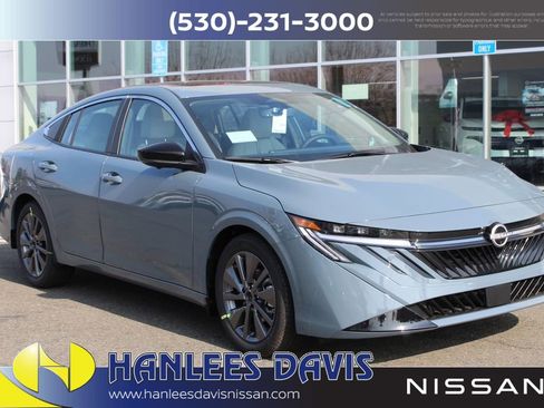 New 2026 Nissan Sentra SL w/ Floor Mat Package image 5