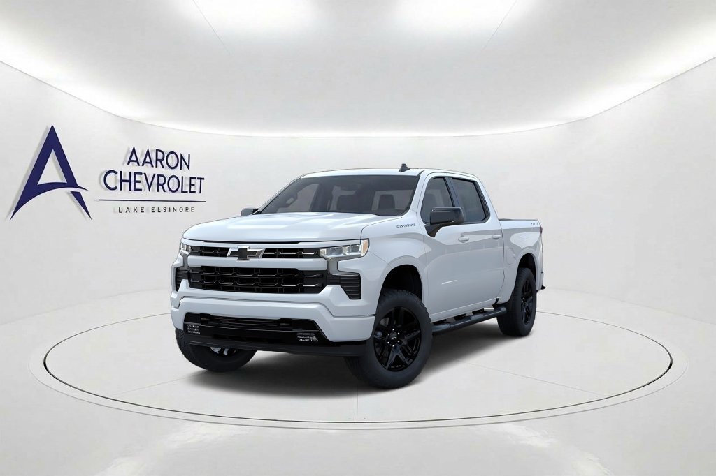 New 2026 Chevrolet Silverado 1500 RST w/ RST Select Package AWD/4WD image 9