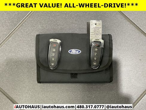 Used 2014 Ford Escape Titanium image 42