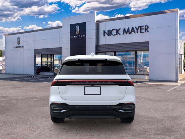 New 2026 Lincoln Nautilus Premier AWD/4WD image 5
