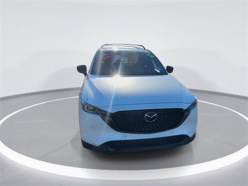 Used 2025 MAZDA CX-5 2.5 Turbo image 3