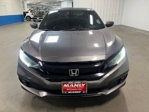 Used 2019 Honda Civic Sport image 8
