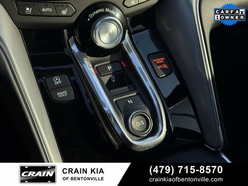 Used 2021 Acura TLX Type S image 18