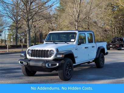 New 2026 Jeep Gladiator Sport