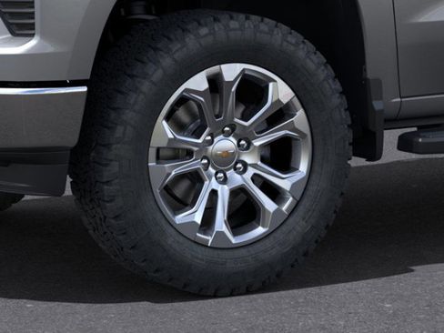 New 2025 Chevrolet Silverado 1500 LTZ image 9