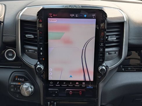 New 2026 RAM 1500 Laramie AWD/4WD image 9