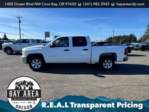 Used 2012 Chevrolet Silverado 1500 LT image 9