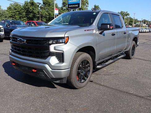 New 2026 Chevrolet Silverado 1500 RST w/ Redline Edition AWD/4WD image 22