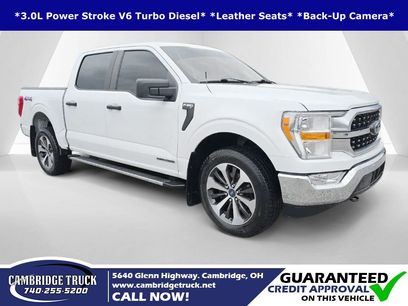 Used 2021 Ford F150 XL w/ Trailer Tow Package