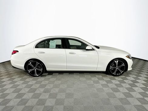 Certified 2023 Mercedes-Benz C 300 Sedan image 8