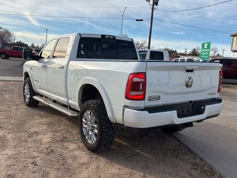 Used 2023 RAM 2500 Limited image 4