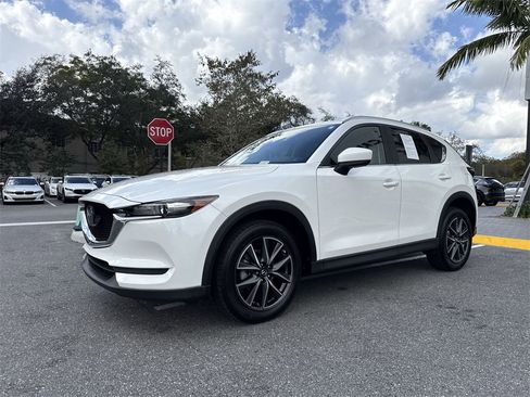 Used 2018 MAZDA CX-5 Touring w/ Preferred Equipment Package image 26