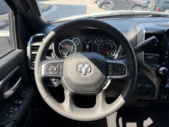 Used 2026 RAM 2500 Big Horn AWD/4WD image 17