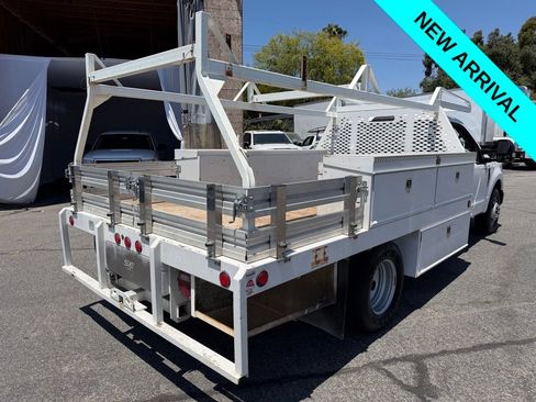 Used 2022 Ford F350 XL w/ Power Equipment Group RWD image 3
