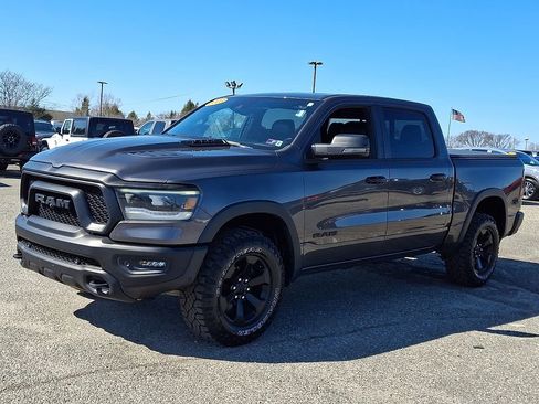 Used 2023 RAM 1500 Rebel w/ Rebel Level 2 Equipment Group AWD/4WD image 6
