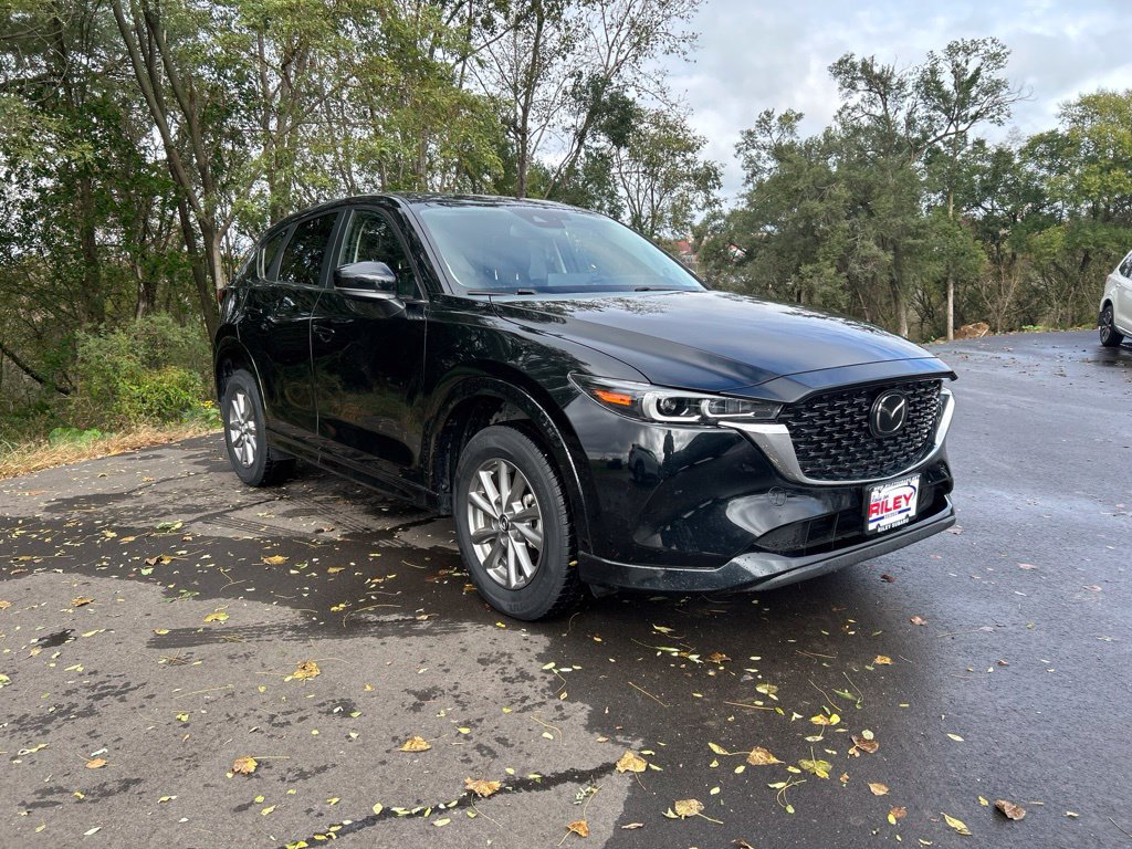 Used 2025 MAZDA CX-5 AWD 2.5 S w/ Preferred Package image 4