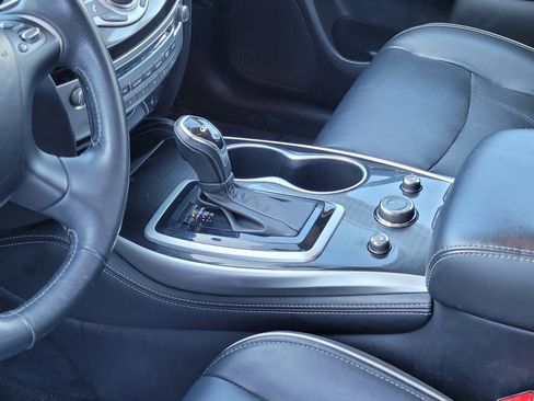 Used 2017 INFINITI QX60 Luxe image 20
