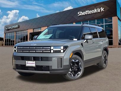 New 2026 Hyundai Santa Fe SEL