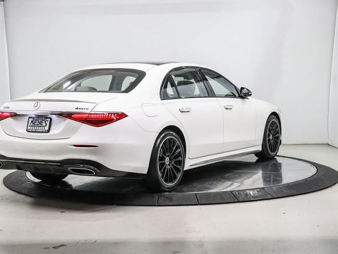 Certified 2023 Mercedes-Benz S 500 4MATIC image 4