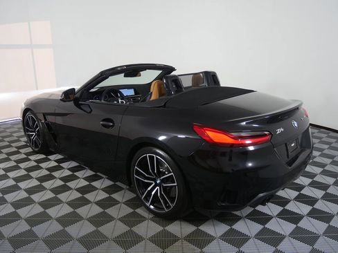 Used 2023 BMW Z4 sDrive30i w/ Premium Package RWD image 7