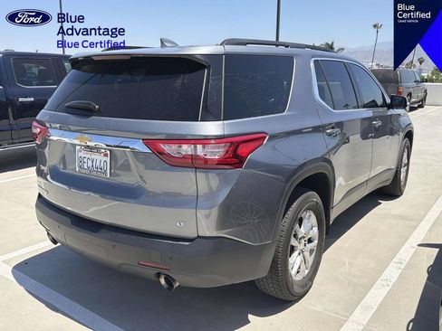 Used 2019 Chevrolet Traverse LT FWD image 20
