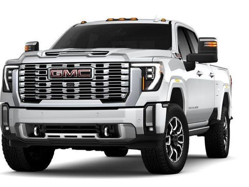 New 2026 GMC Sierra 2500 Denali AWD/4WD image 26