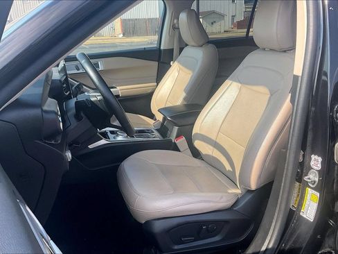 Certified 2023 Ford Explorer Limited AWD/4WD image 7