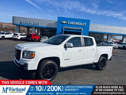 Used 2022 GMC Canyon Elevation w/ Trailering Package