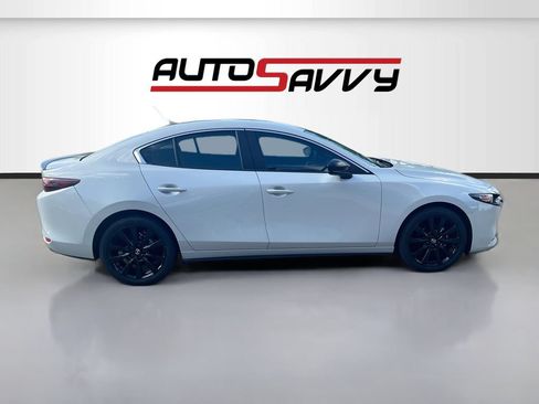 Used 2025 MAZDA MAZDA3 s FWD image 8
