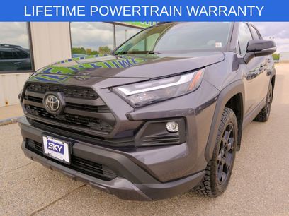 Used 2023 Toyota RAV4 TRD Off-Road