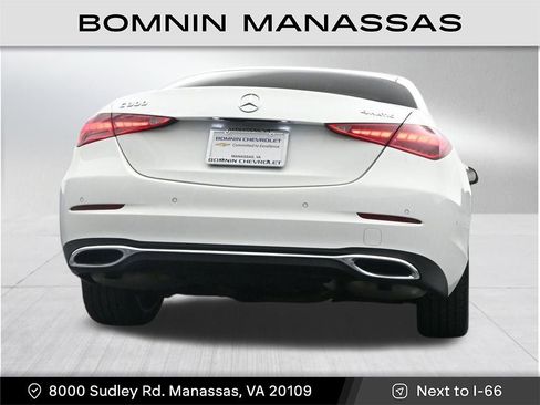 Used 2022 Mercedes-Benz C 300 4MATIC Sedan image 30