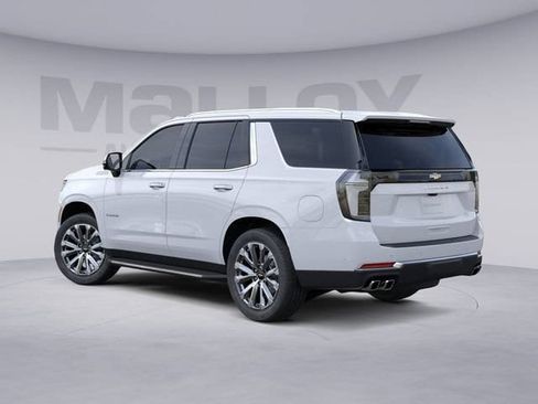 New 2026 Chevrolet Tahoe High Country w/ Sun And Tow Package AWD/4WD image 4