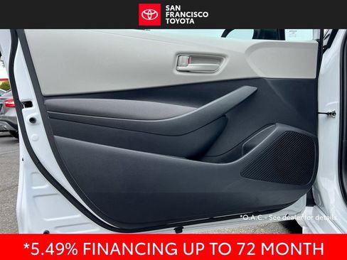 Certified 2026 Toyota Corolla LE w/ LE Premium Package FWD image 35