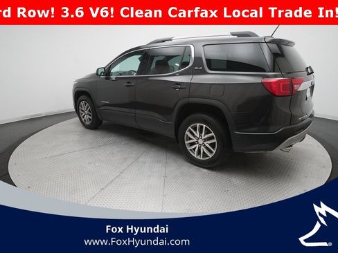 Used 2017 GMC Acadia SLE w/ Driver Alert Package I image 12