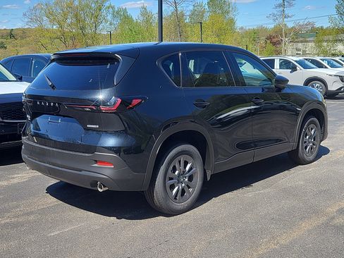 New 2026 MAZDA CX-5 Select AWD/4WD image 2
