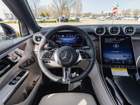New 2026 Mercedes-Benz GLC 300 4MATIC image 20