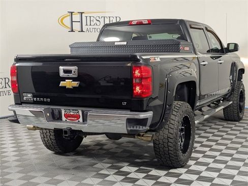 Used 2015 Chevrolet Silverado 1500 LT w/ All Star Edition image 7