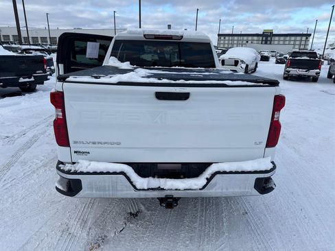 Used 2024 Chevrolet Silverado 1500 LT AWD/4WD image 22