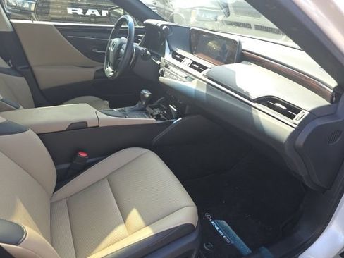 Used 2019 Lexus ES 350 w/ Premium Package FWD image 7
