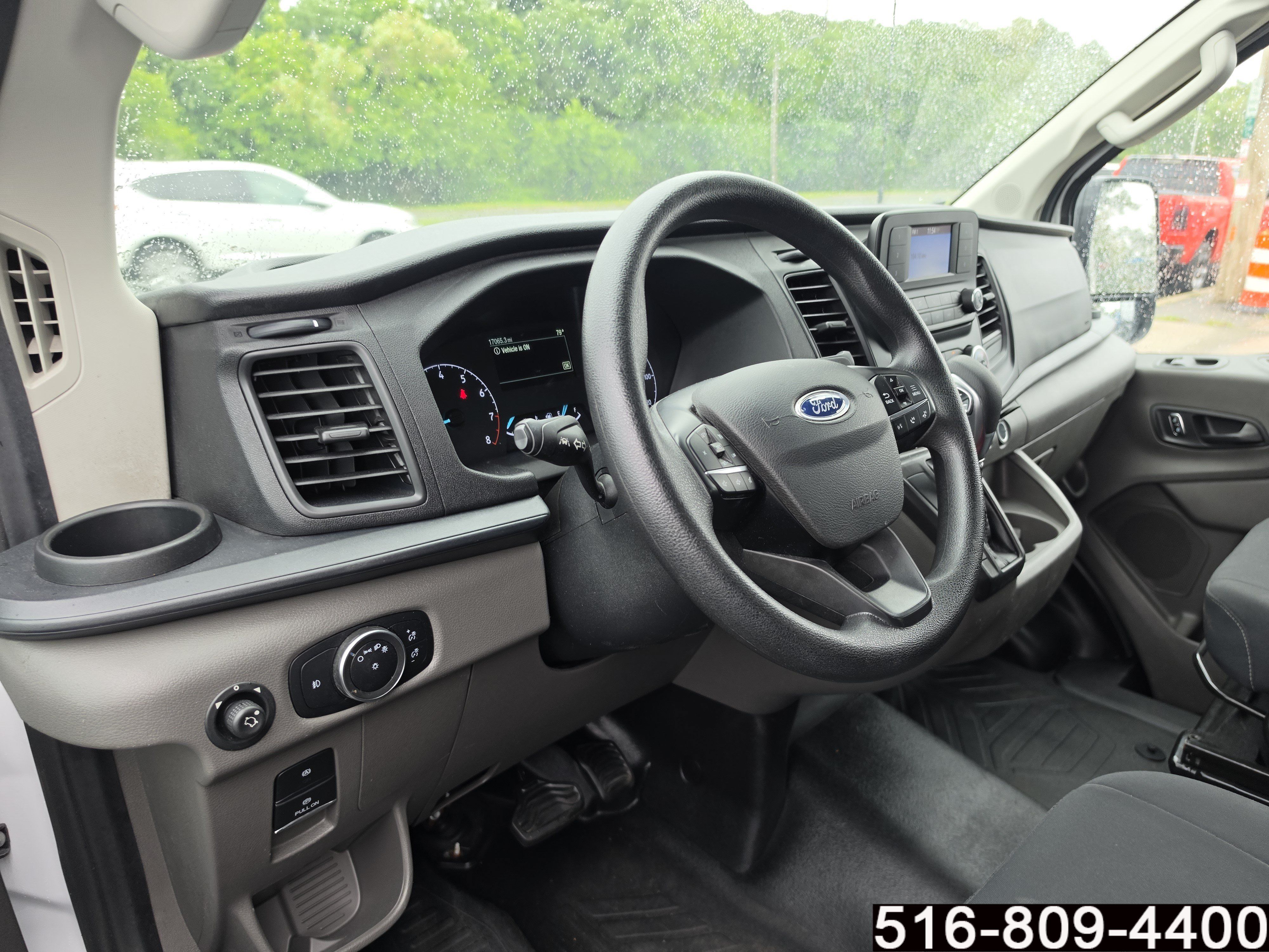 Used 2024 Ford Transit 250 Low Roof w/ Exterior Upgrade Package RWD image 15