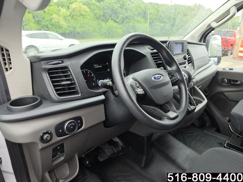 Used 2024 Ford Transit 250 Low Roof w/ Exterior Upgrade Package RWD image 15