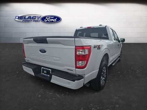Used 2021 Ford F150 XL w/ Equipment Group 101A High AWD/4WD image 7